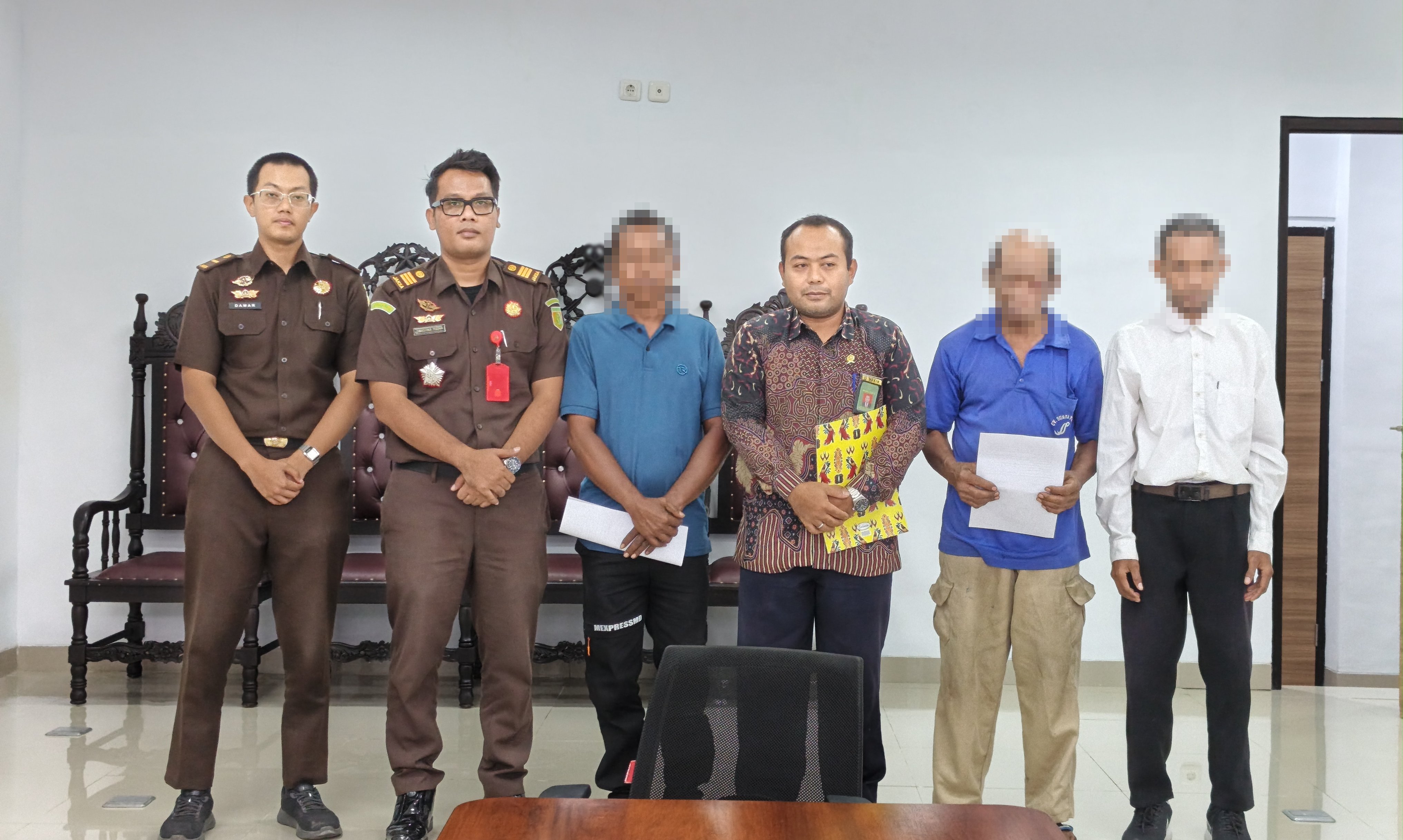 Penerapan MEKANISME Keadilan Restoratif (MKR) Sesuai Perma 1 Tahun 2024 Melalui Perdamaian dalam Perkara Tindak Pidana Nomor 28/Pid.B/2026/PN Kmn