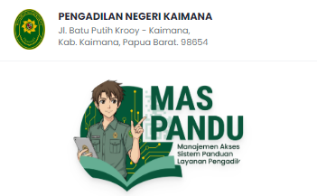MAS PANDU