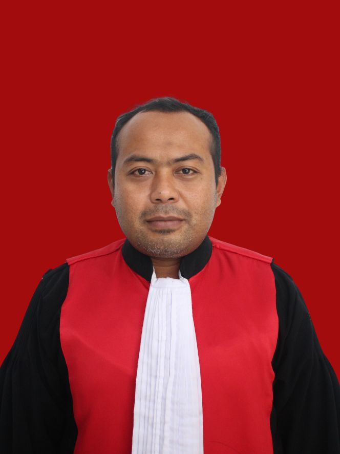 Foto Ahmad Yakub Sukro, S.H.