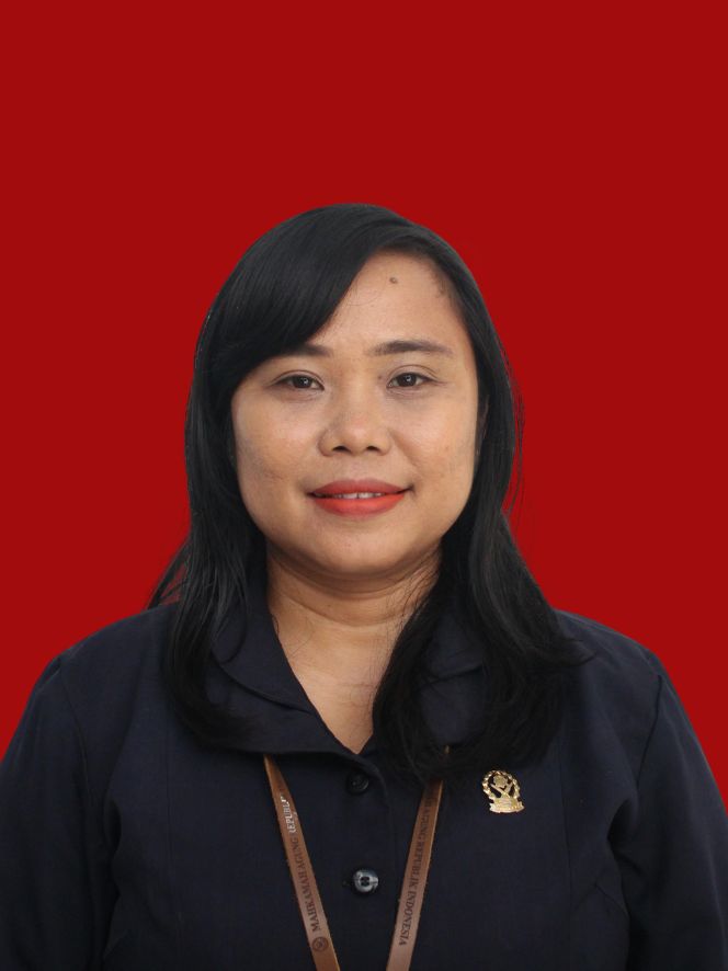 Foto Novita Sampe, S.T.