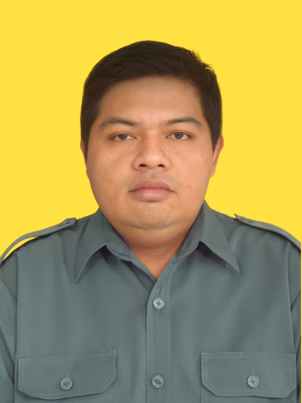 Foto Arif Septian, A.Md