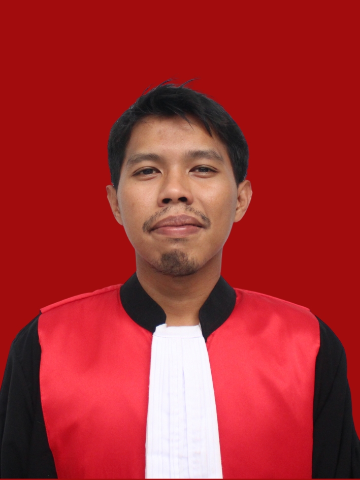 Foto Muhammad Irfansyah, S.H.