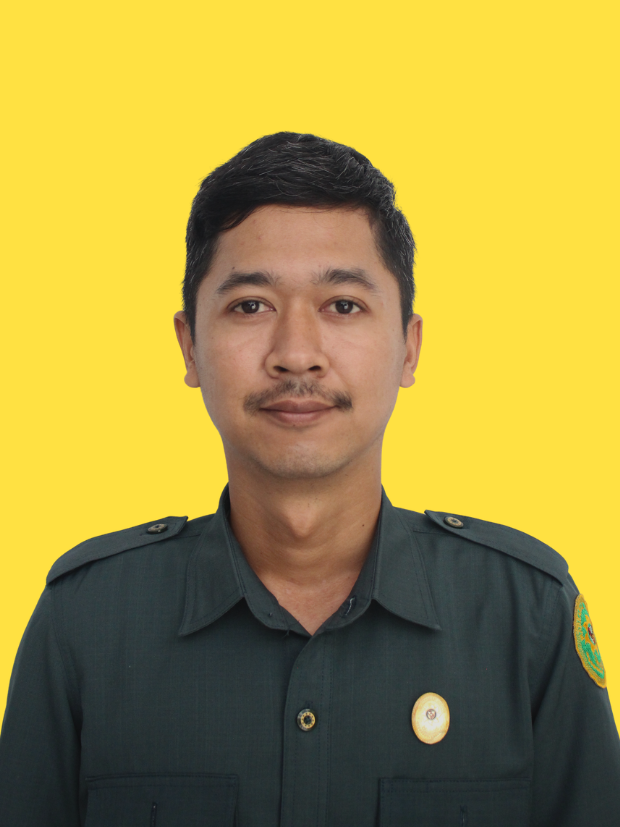 Foto Ramdani Sidiq, A.Md.