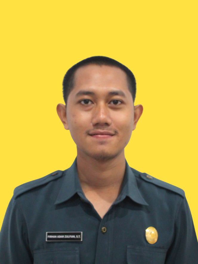Foto Firhan Adam Zulfian, S.T.