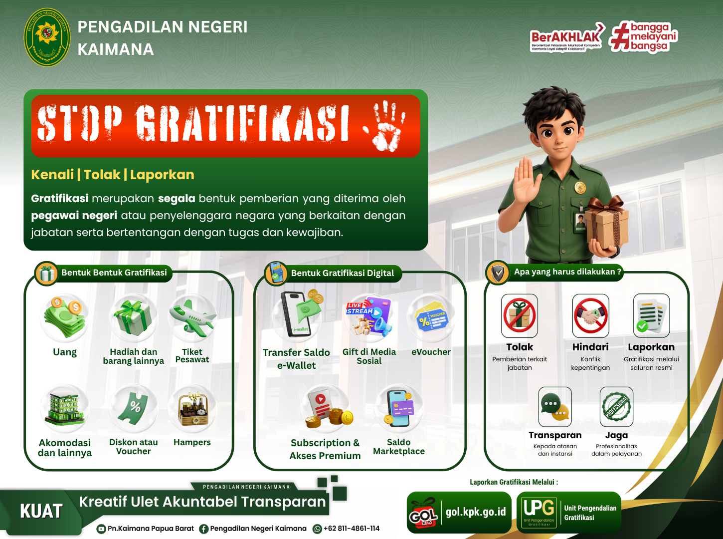 Pengumuman