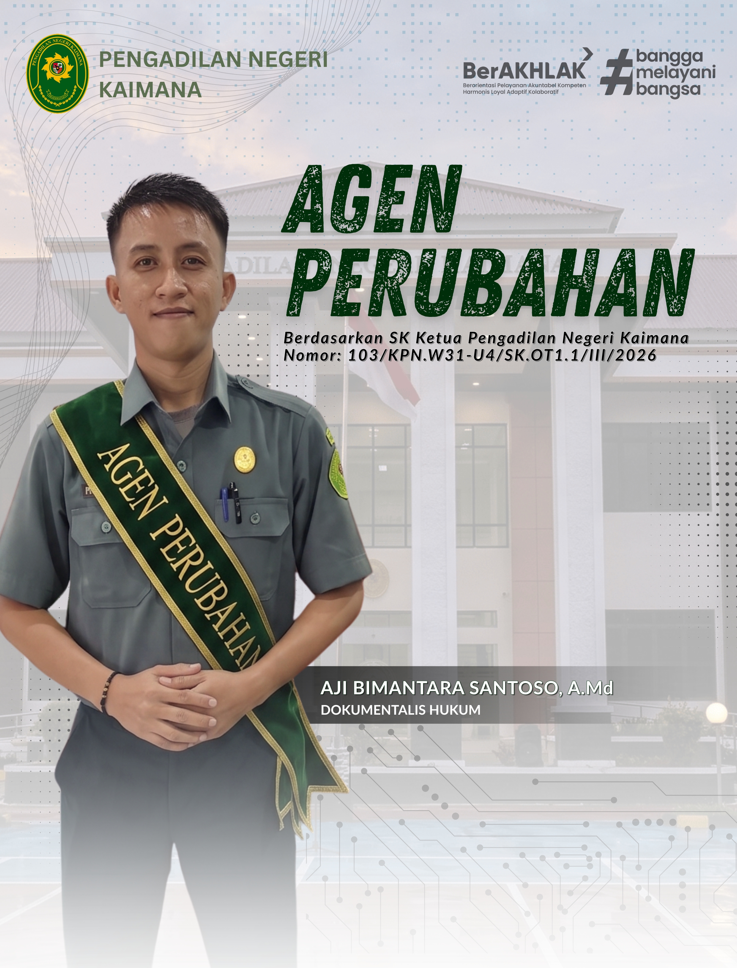 Agen Perubahan