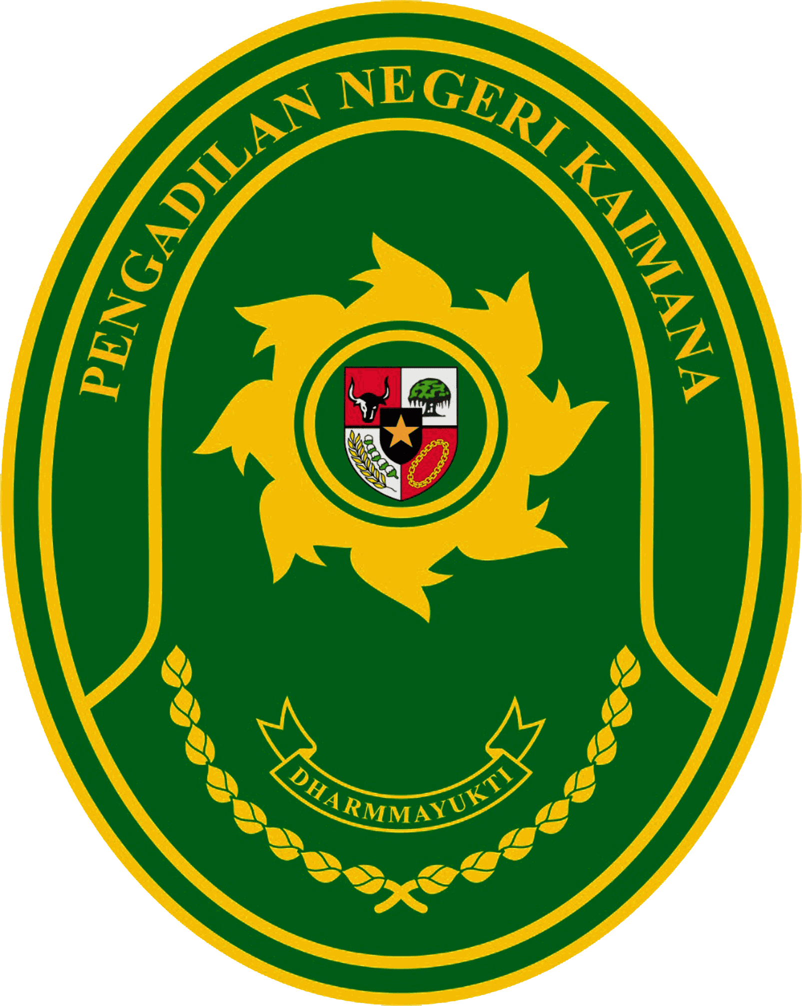 Logo Pengadilan Negeri Kaimana