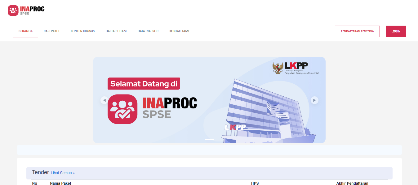 LPSE