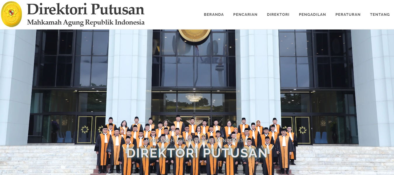 Direktori Putusan